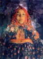 verka 1913 Filipp Malyavin Russisch